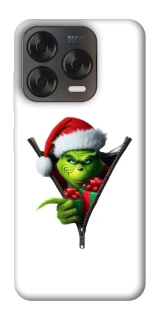 Чохол на ZTE Blade V70 Design Grinch mood ver.2 фото 1 з 2