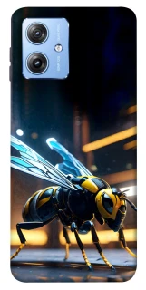 Чохол на Motorola Moto G84 Cyber ​​wasp фото 1 з 1