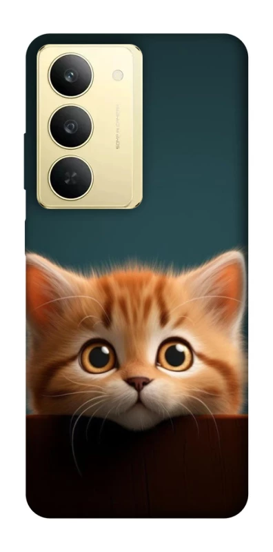 Чехол на Realme 14x Чехол Котёнок фото 1 из 1