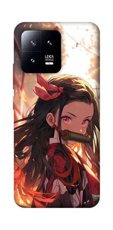 Чехол на Xiaomi 13 Nezuko фото 1 из 1