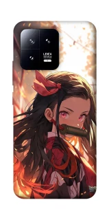 Чехол на Xiaomi 13 Nezuko фото 1 из 1