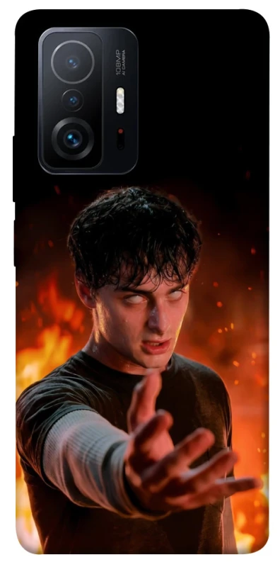 Чохол на Xiaomi 11T / 11T Pro Stranger Things ver.35 фото 1 з 1