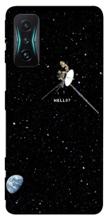 Чохол на Xiaomi Redmi K50 Gaming Project Hail Mary ver.9 фото 1 з 1