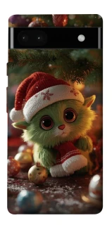 Чохол на Google Pixel 6a Grinch mood ver.4 фото 1 з 1