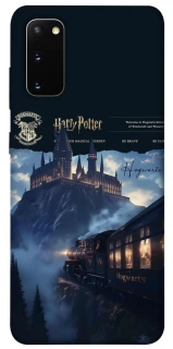 Чохол на Samsung Galaxy S20 The Hogwarts ver.2 фото 1 з 1
