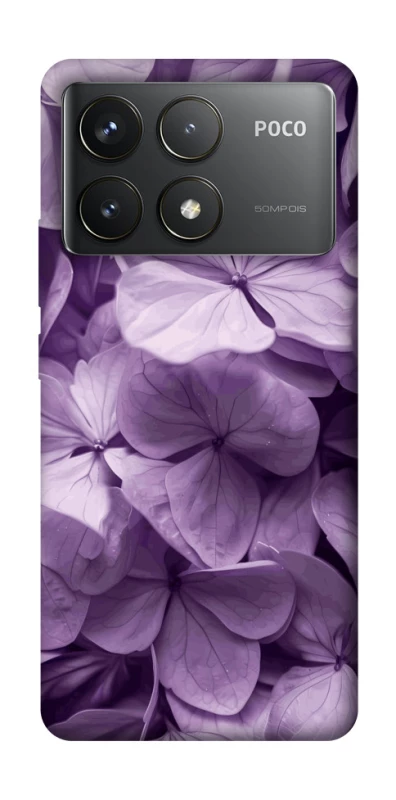 Чохол на Xiaomi Poco F6 Pro Floral Symphony фото 1 з 1