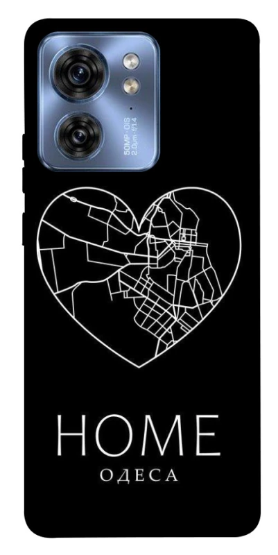 Чехол на Motorola Edge 40 Одеса Home фото 1 из 1