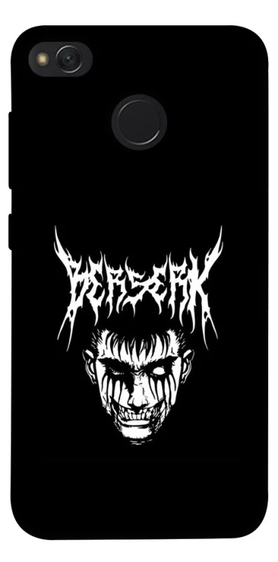 Чехол на Xiaomi Redmi 4X Berserk v2 фото 1 из 1