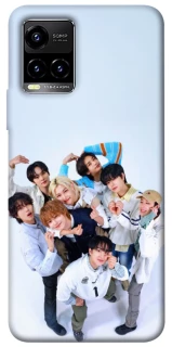 Чехол на Vivo Y21 / Y33s Stray Kids One Vision фото 1 из 1