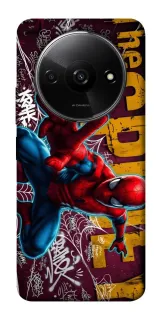 Чехол на Xiaomi Redmi A3 Spider Man ver.3 фото 1 из 1