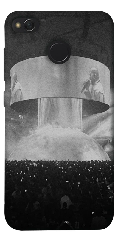 Чехол на Xiaomi Redmi 4X Kanye West ver.5 фото 1 из 1