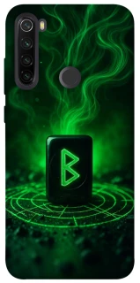 Чохол на Xiaomi Redmi Note 8T Руна Беркана фото 1 з 1