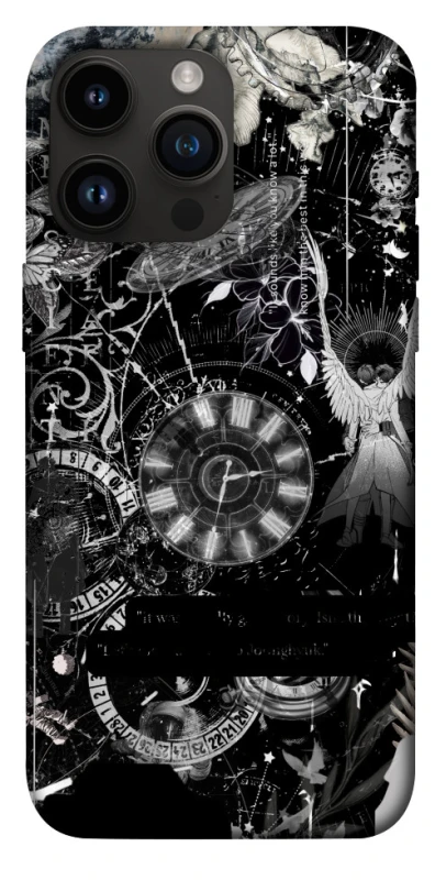 Чехол на Apple iPhone 14 Pro Max (6.7") Omniscient Reader's фото 1 из 1