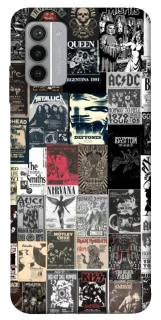 Чехол на Nokia G42 My playlist ver.5 фото 1 из 1