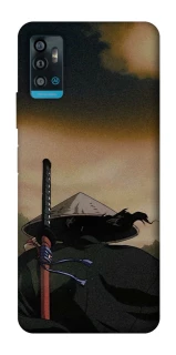 Чохол на ZTE Blade A71 Samurai v2 фото 1 з 1