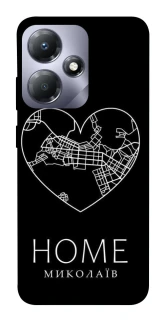 Чехол на Infinix Hot 30 Play Миколаїв Home фото 1 из 1