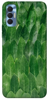 Чохол на TECNO Spark 8P Листя фото 1 з 1