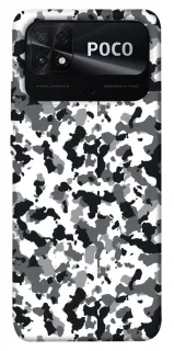 Чохол на Xiaomi Poco C40 Camouflage v14 фото 1 з 1