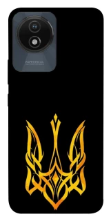 Чохол на Vivo Y02 Герб України v3 фото 1 з 1