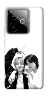 Чехол на Realme GT 7T HyunJin & Jeongin фото 1 из 1