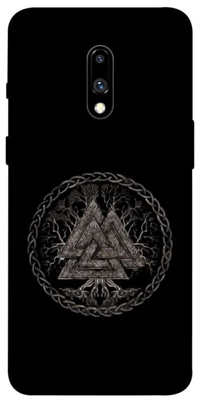 Чохол на OnePlus 7 Валькнут v3 фото 1 з 1