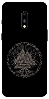 Чохол на OnePlus 7 Валькнут v3 фото 1 з 1