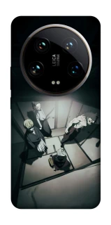 Чехол на Xiaomi 14 Ultra Clan Zenin фото 1 из 1