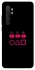 Чохол на Xiaomi Mi Note 10 Lite squid game v3 фото 1 з 1