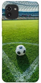 Чехол на Samsung Galaxy A03 Football aesthetic ver.6 фото 1 из 1