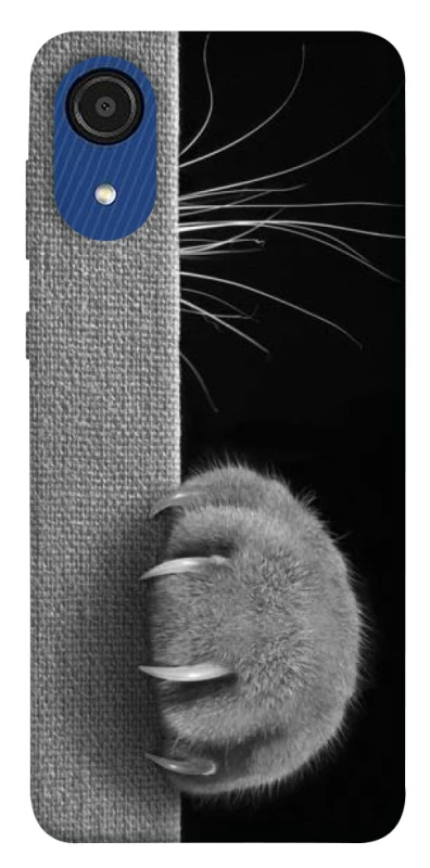 Чехол на Samsung Galaxy A03 Core Spy Cat фото 1 из 1