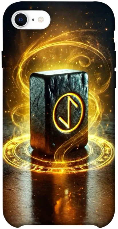 Чохол на Apple iPhone SE (2020) Руна Ейваз фото 1 з 1