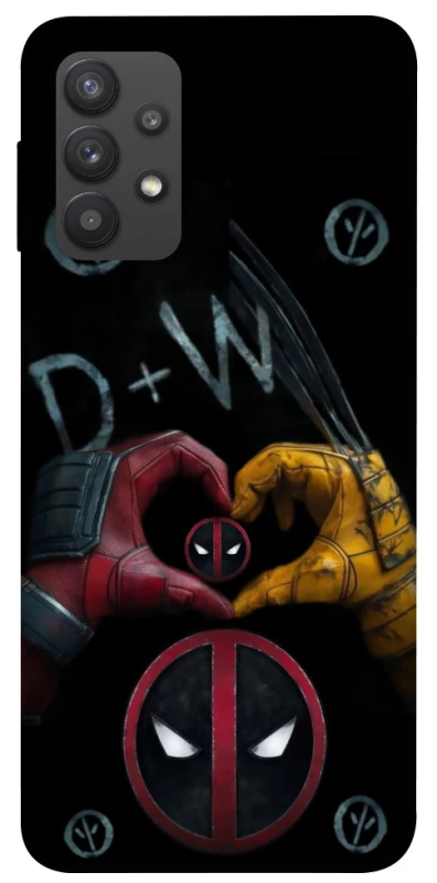 Чохол на Samsung Galaxy A32 (A325F) 4G D+W фото 1 з 1