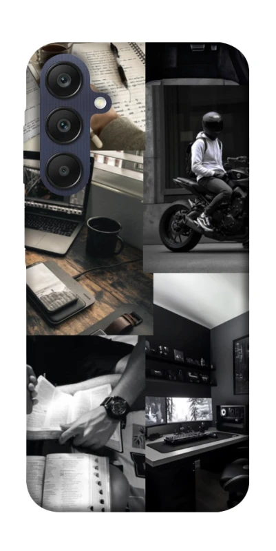 Чохол на Samsung Galaxy A25 5G My style collage ver.2 фото 1 з 1