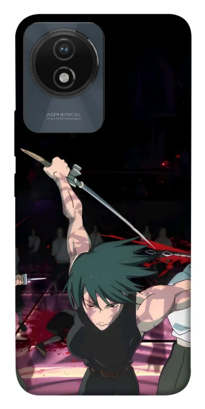 Чехол на Vivo Y02 Maki Prime фото 1 из 1