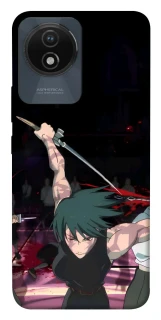 Чехол на Vivo Y02 Maki Prime фото 1 из 1