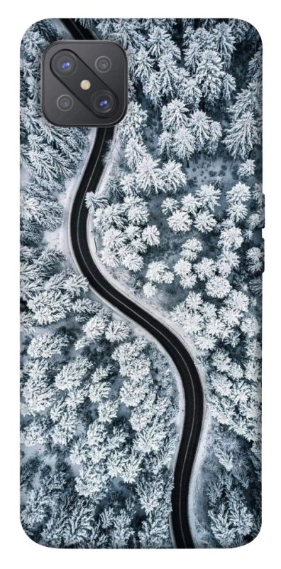 Чохол на Oppo A92s Новорічний v26 фото 1 з 1