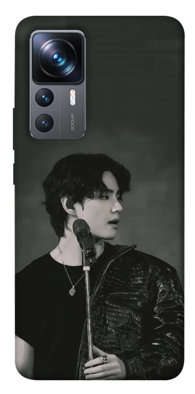 Чехол на Xiaomi 12T / 12T Pro V (Kim) - BTS фото 1 из 1