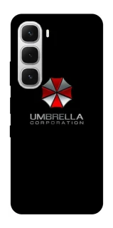 Чехол на Infinix Hot 60i Umbrella Corporation ver.2 фото 1 из 1
