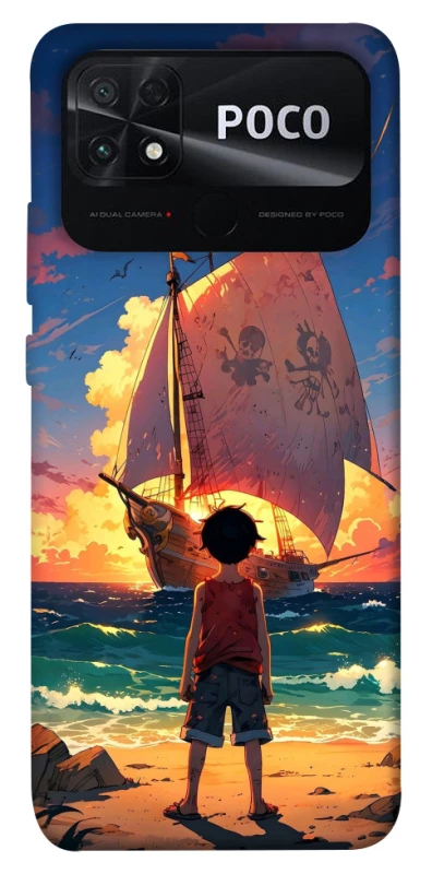 Чохол на Xiaomi Poco C40 One Piece фото 1 з 1