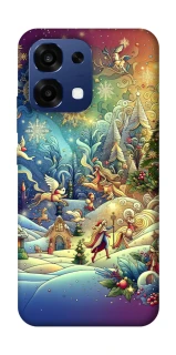Чохол на Oppo A6 Pro 4G/5G Christmas spirit ver.13 фото 1 з 2