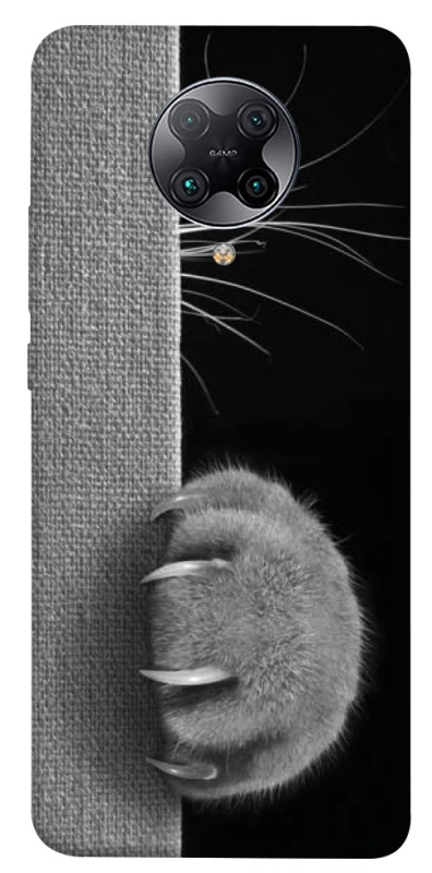 Чохол на Xiaomi Redmi K30 Pro / Poco F2 Pro Spy Cat фото 1 з 1