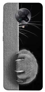 Чехол на Xiaomi Redmi K30 Pro / Poco F2 Pro Spy Cat фото 1 из 1