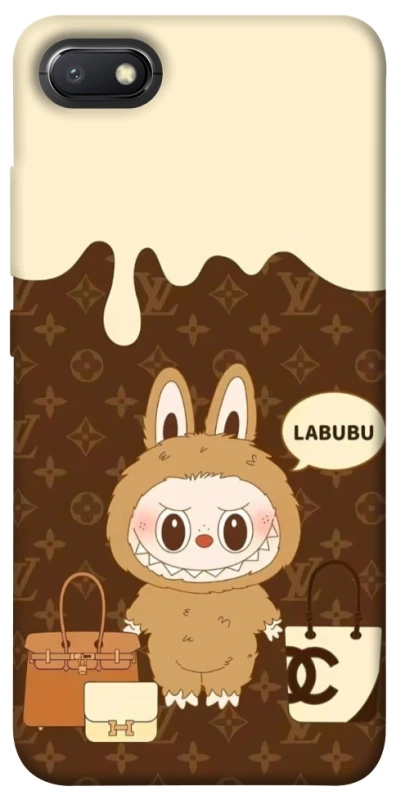 Чохол на Xiaomi Redmi 6A Labubu LV фото 1 з 1
