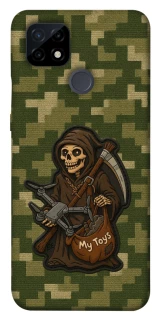 Чохол на Realme C21 FPV surprise фото 1 з 1