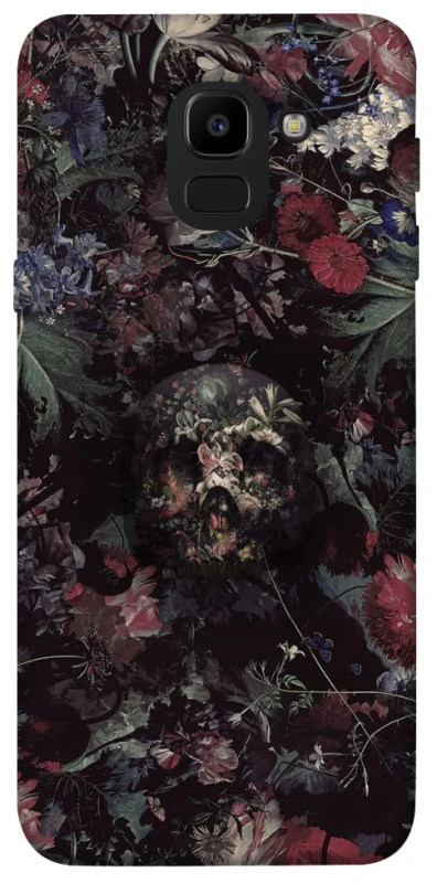 Чохол на Samsung J600F Galaxy J6 (2018) Romantic Halloween ver.2 фото 1 з 1