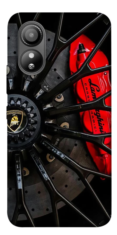 Чохол на ZTE Blade L220 Wheel Lamborgini фото 1 з 1