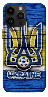 Чехол на Apple iPhone 14 Pro Max (6.7") UA-Football ver.1 фото 1 из 1