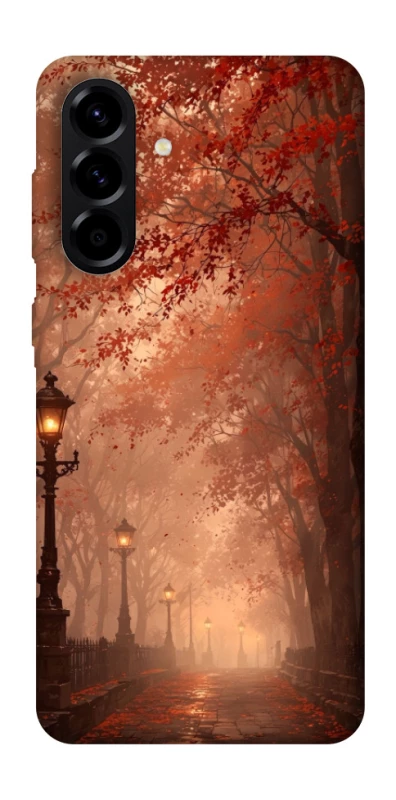 Чохол на Samsung Galaxy A56 5G boulevard фото 1 з 1