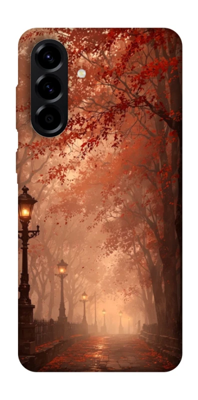 Чохол на Samsung Galaxy A57 5G boulevard фото 1 з 1