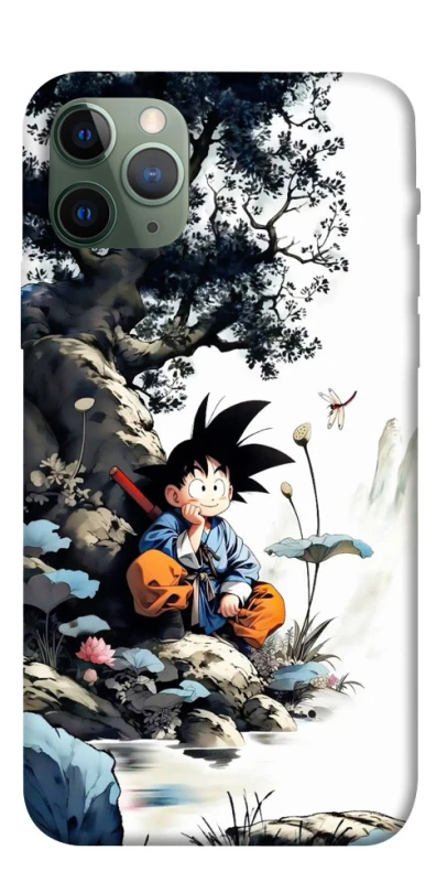 Чохол на Apple iPhone 11 Pro (5.8") Goku фото 1 з 1